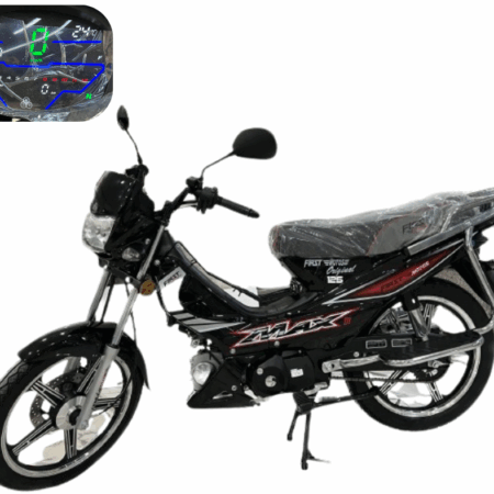 MOTOCYCLE FORZA FIRST