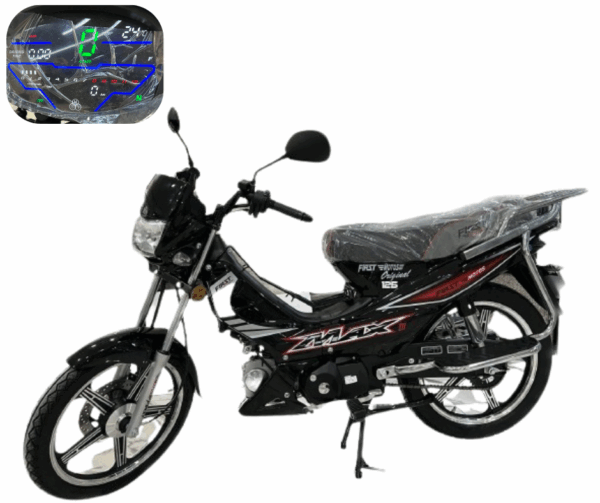 MOTOCYCLE FORZA FIRST