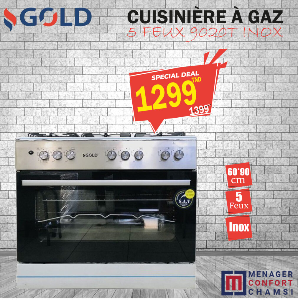 Cuissinier 5 Feux 1011x1024