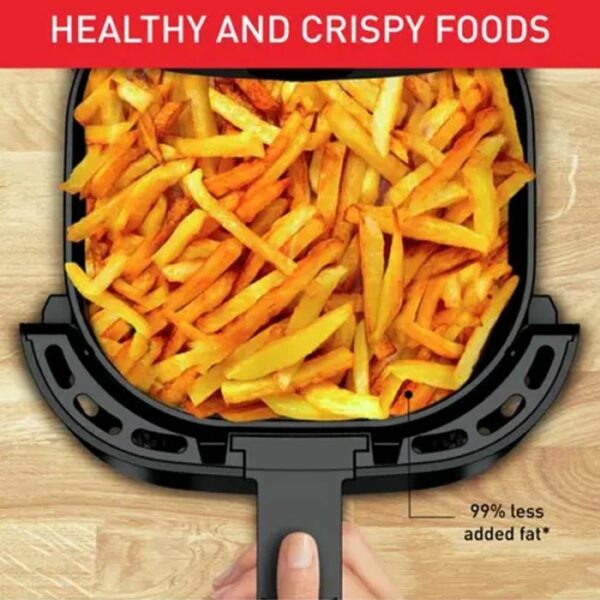 FRITEUSE SANS HUILE TEFAL EY130815 3.5 L - NOIR – Image 4