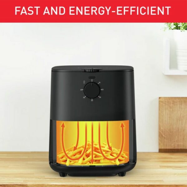 FRITEUSE SANS HUILE TEFAL EY130815 3.5 L - NOIR – Image 3