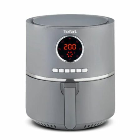 FRITEUSE SANS HUILE TEFAL EY111B15 4.2L ULTRA FRY GRIS – Image 2