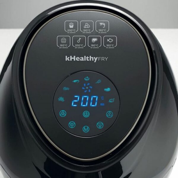 FRITEUSE KENWOOD HFP30 MULTIFONCTION SANS HUILE 600W – Image 3