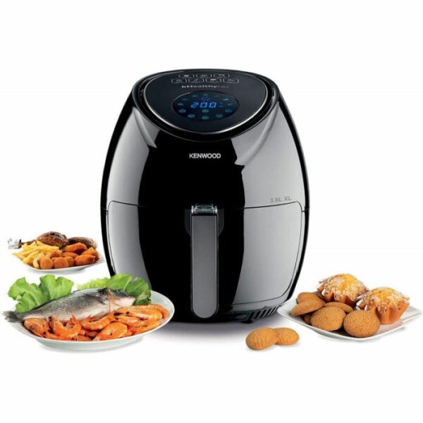 FRITEUSE KENWOOD HFP30 MULTIFONCTION SANS HUILE 600W – Image 4