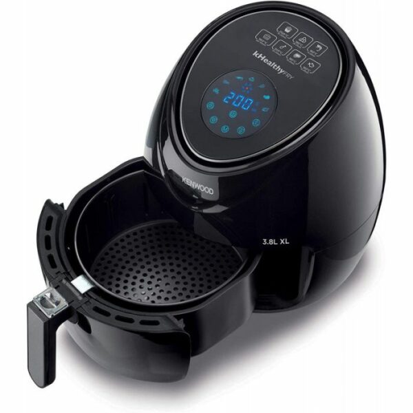 FRITEUSE KENWOOD HFP30 MULTIFONCTION SANS HUILE 600W – Image 2