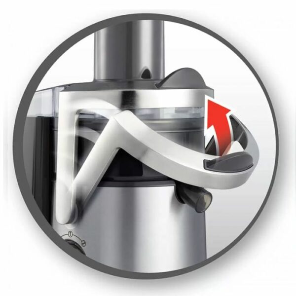 CENTRIFUGEUSE MOULINEX JU610D10 - 800W - INOX – Image 2