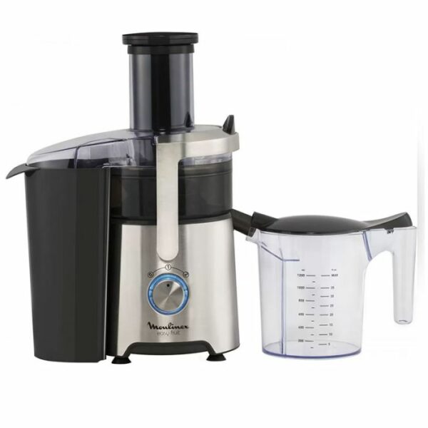 CENTRIFUGEUSE MOULINEX JU610D10 - 800W - INOX – Image 4