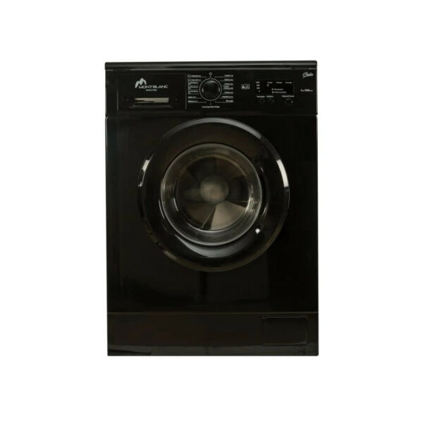 LAVE-LINGE MONTBLANC BU844 6KG-NOIR – Image 2
