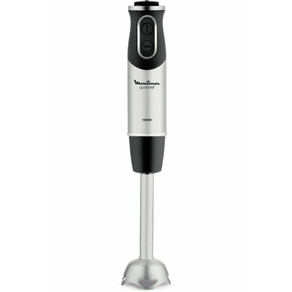 MIXEUR PLONGEANT MOULINEX DD655810 3 EN 1 QUICKCHEF  / 1000 W – Image 2