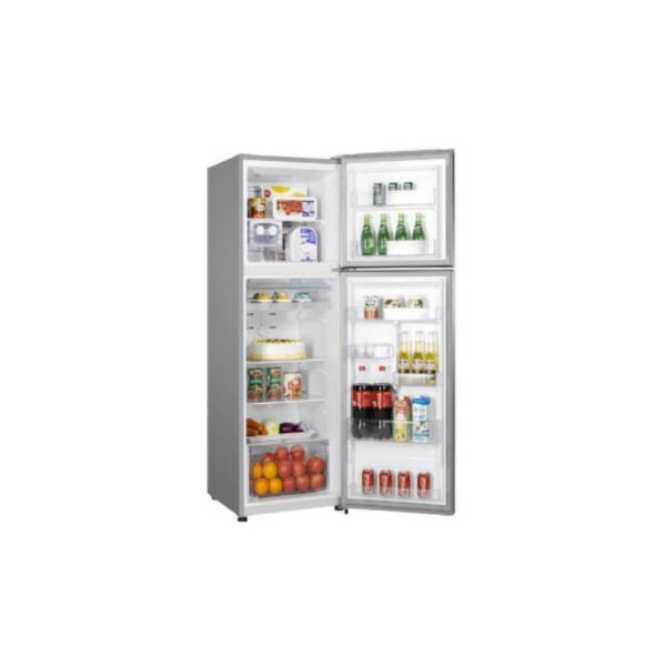 RÉFRIGÉRATEUR TCL P333TMS 333L NO-FROST SILVER – Image 3