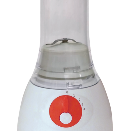 BLENDER HGE 300 WATTS 2EN1 ROUGE - NOIR – Image 2