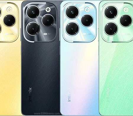 INFINIX HOT 40 PRO