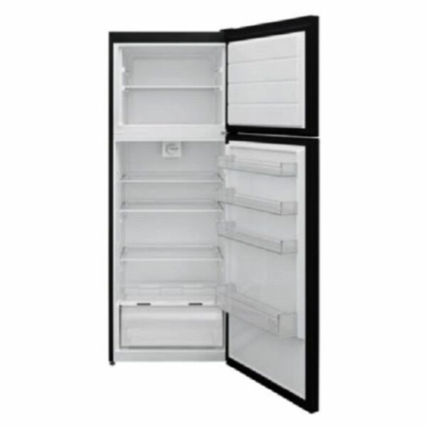 RÉFRIGÉRATEUR NEWSTAR 460NA DEFROST 439L NOIR – Image 2