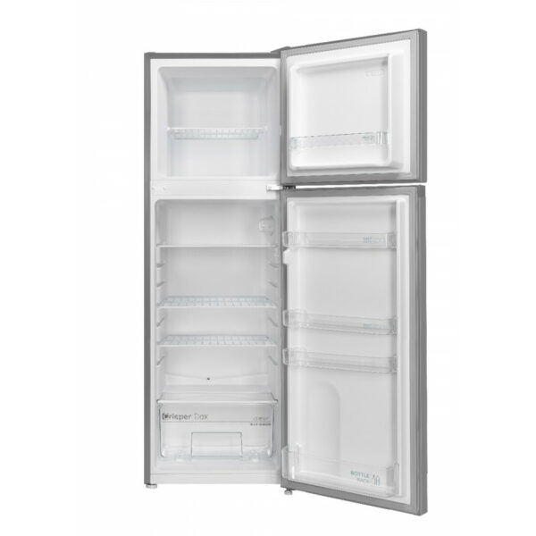 RÉFRIGÉRATEUR NEWSTAR 2800S 207L DEFROST - SILVER – Image 2