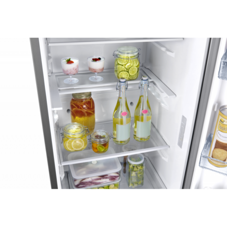 RÉFRIGÉRATEUR SAMSUNG RR39M7310S9 - 375L SILVER – Image 4