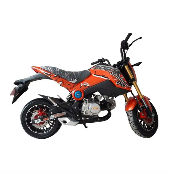 VELOMOTEUR FTM KORAK