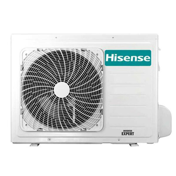 CLIMATISEUR HISENSE 12000BTU INVERTER C/F – Image 3