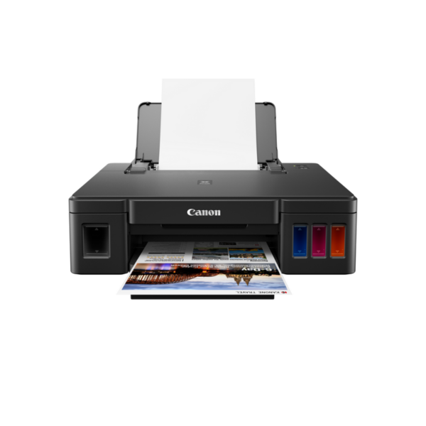 IMPRIMANTE CANON PIXMA G1410 À RÉSERVOIR INTÉGRÉ – Image 4