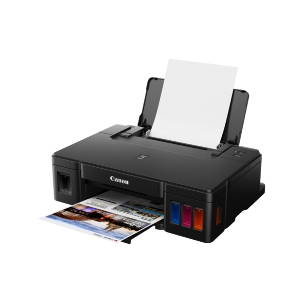 IMPRIMANTE CANON PIXMA G1410 À RÉSERVOIR INTÉGRÉ – Image 3