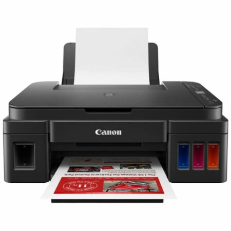 IMPRIMANTE CANON PIXMA G3410