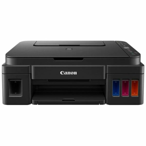 IMPRIMANTE CANON PIXMA G3410 + RÉSERVOIR INTÉGRÉ 3EN1 WIFI COULEUR – Image 3