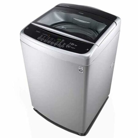 MACHINE À LAVER LG 13KG TOP SILVER T1388NEHGE – Image 7