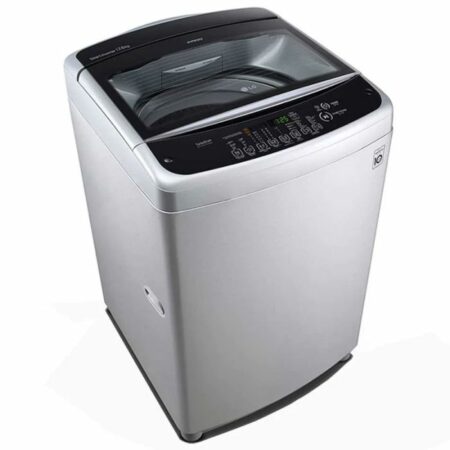 MACHINE À LAVER LG 13KG TOP SILVER T1388NEHGE – Image 6