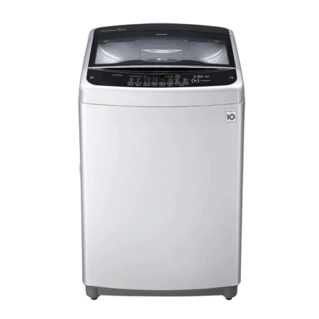 MACHINE À LAVER LG TOP 14KG  SMART INVERTER / SILVER – Image 3