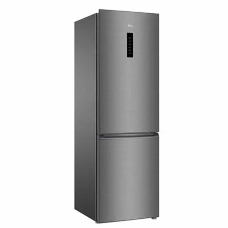 RÉFRIGÉRATEUR COMBINÉ TCL P315BFN 330L NF INOX – Image 2