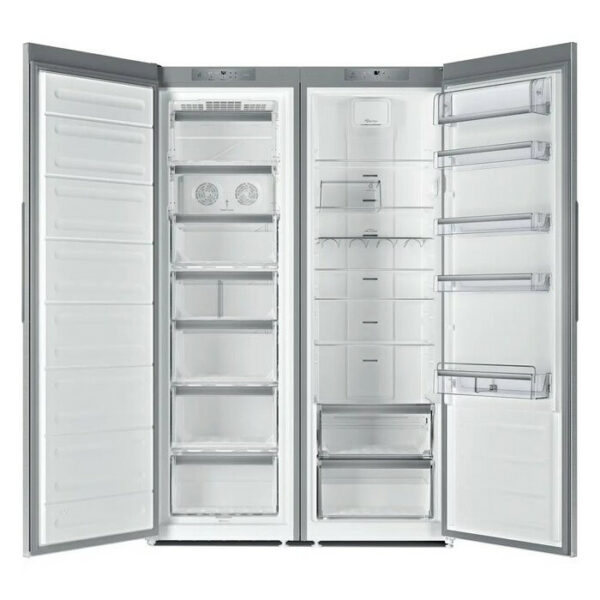 RÉFRIGÉRATEUR CONGÉLATEUR TWINS WHIRLPOOL SW8 AM2Y XR + UW8 F2Y XBI F – Image 3