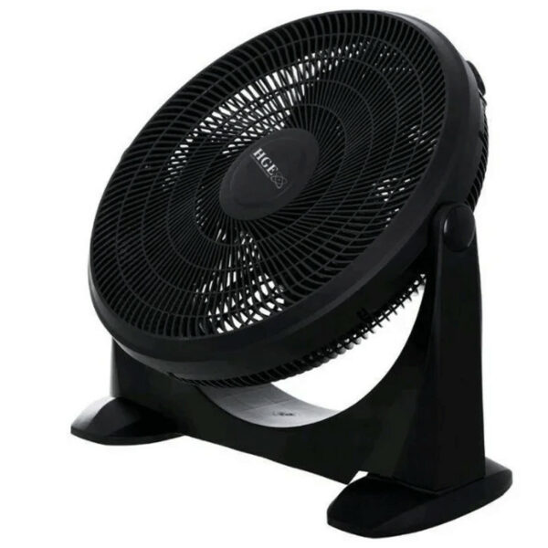 VENTILATEUR HGE EXPRESS 80W NOIR – Image 2