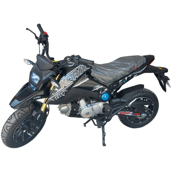 VELOMOTEUR FTM KORAK 107CC – Image 2