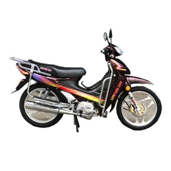 MOTOCYCLE VIPER LEOPARD