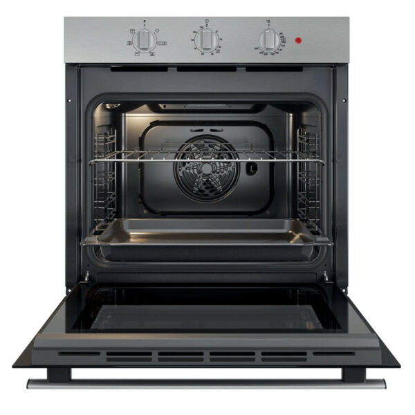 FOUR ENCASTRABLE WHIRLPOOL OMR35HR0X INOX – Image 2