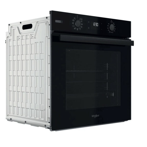 FOUR ENCASTRABLE WHIRLPOOL OMSR58CU15B NOIR – Image 2