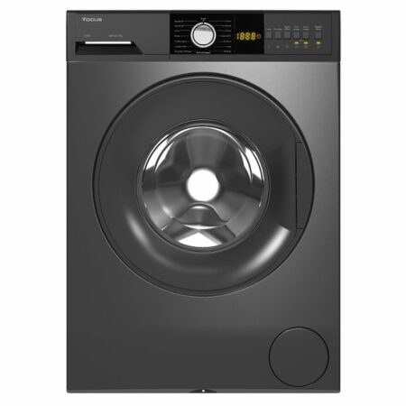 LAVE-LINGE FOCUS FRONTAL 8KG - Gris