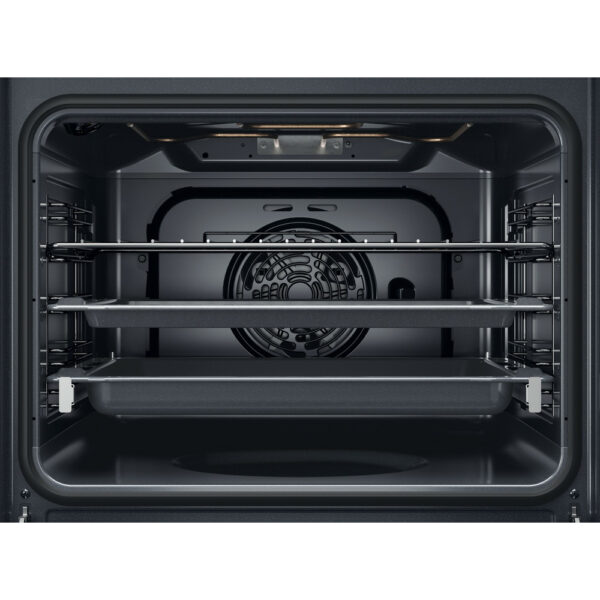 FOUR ENCASTRABLE WHIRLPOOL OMK58HU1SX INOX – Image 5