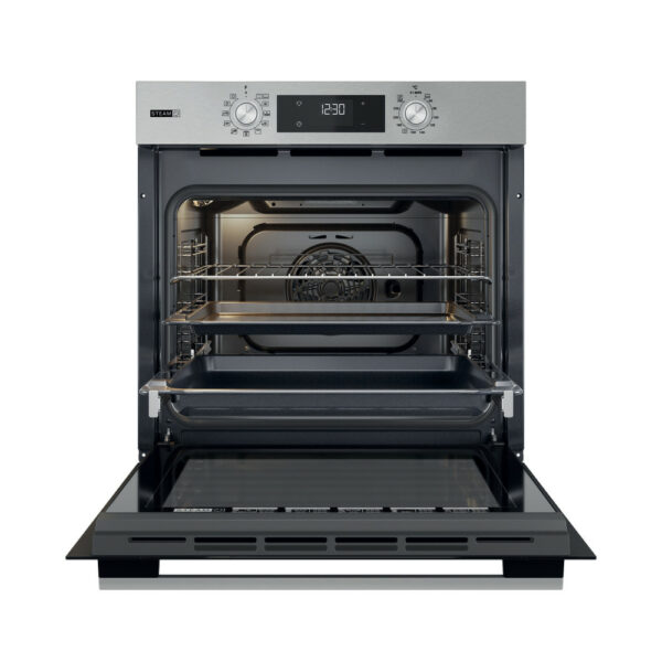 FOUR ENCASTRABLE WHIRLPOOL OMK58HU1SX INOX – Image 2