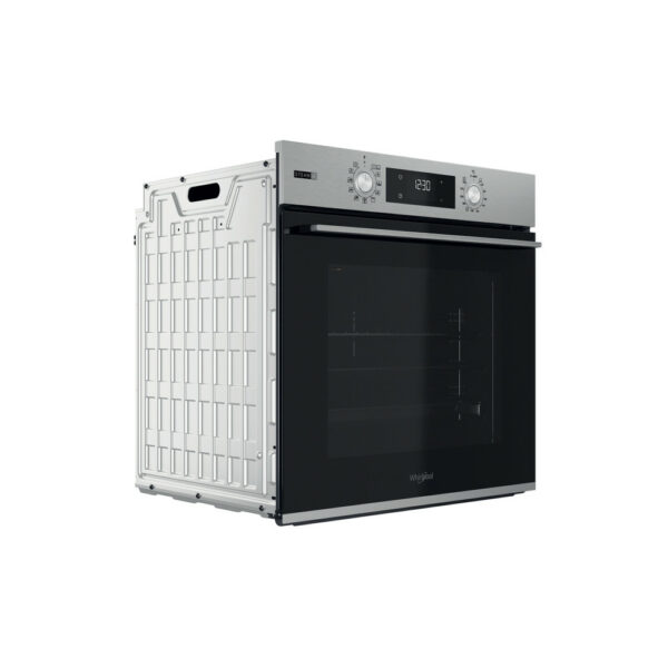 FOUR ENCASTRABLE WHIRLPOOL OMK58HU1SX INOX – Image 3