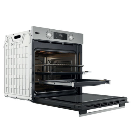 FOUR ENCASTRABLE WHIRLPOOL OMK58HU1SX INOX – Image 4