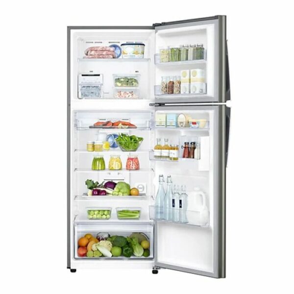 RÉFRIGÉRATEUR SAMSUNG RT50K5452S8 500L - SILVER – Image 2