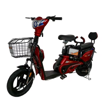 MOTO ELECTRIQUE WEZO E06