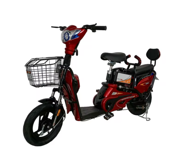 MOTO ELECTRIQUE WEZO E06