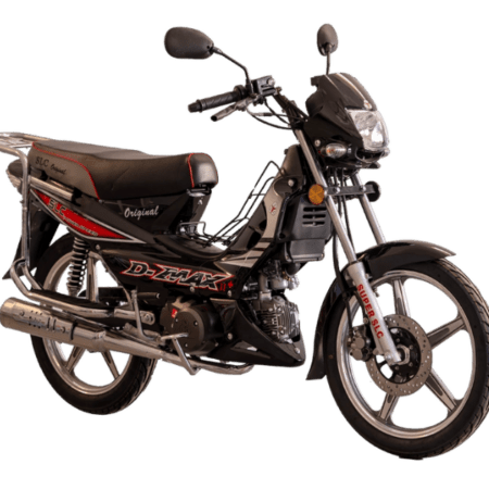 MOTOCYCLES FORZA SLC 107CC FREIN À MAIN