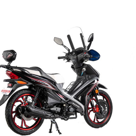 MOTOCYCLE SANYA 125CC -  X1000 – Image 2