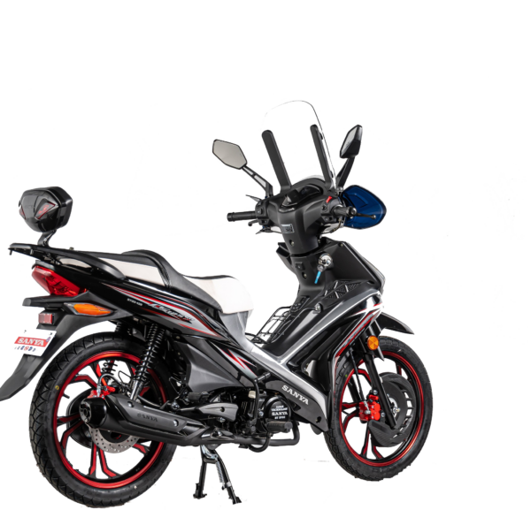 MOTOCYCLE SANYA 125CC -  X1000 – Image 2