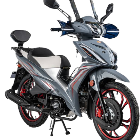 MOTOCYCLE SANYA 125CC -  X1000 – Image 3