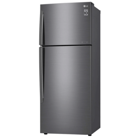 RÉFRIGÉRATEUR LG F502HLCL NOFROST 438L - SILVER – Image 3