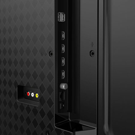 TV TOSHIBA 65" C350 VIDAA SMART+ RÉCEPTEUR INTÉGRÉ – Image 2