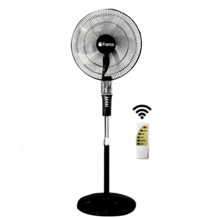 VENTILATEUR SUR PIEDS FRANCO FR901